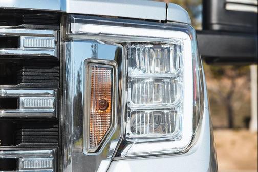 2023 GMC Sierra 2500 SLE