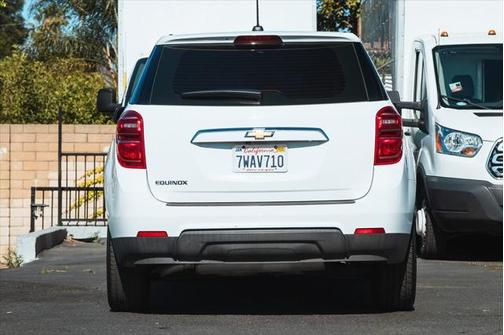 2017 Chevrolet Equinox LS