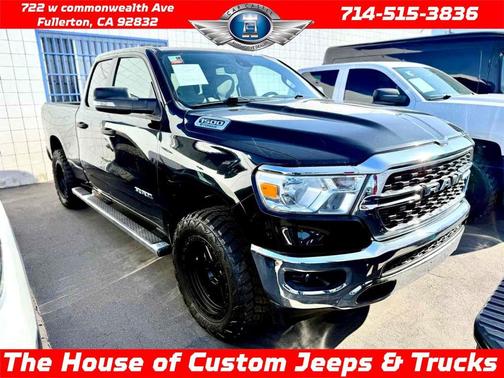 2023 RAM 1500 Big Horn/Lone Star