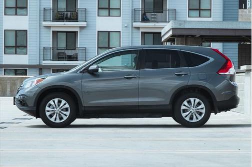 2013 Honda CR-V EX