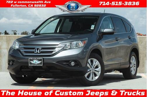 2013 Honda CR-V EX