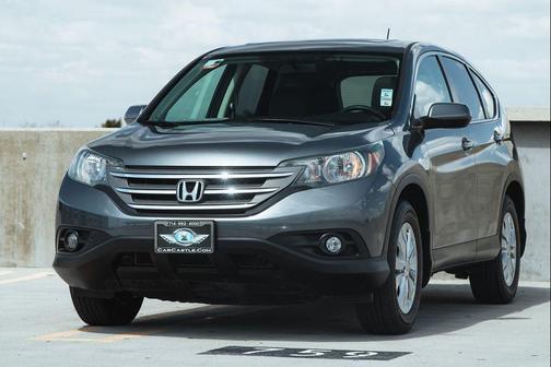 2013 Honda CR-V EX
