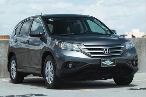 2013 Honda CR-V EX