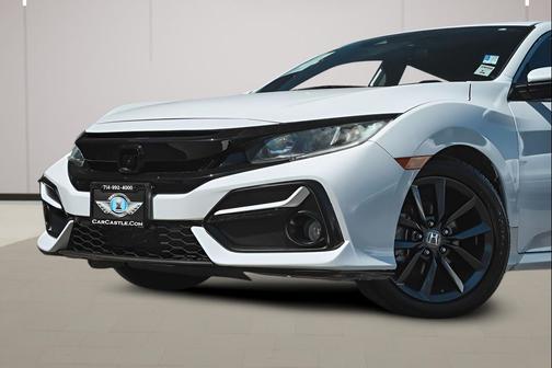 2020 Honda Civic EX