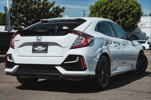 2020 Honda Civic EX