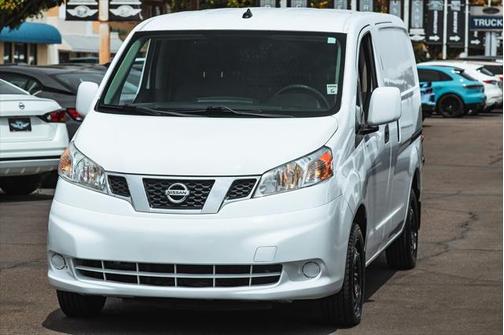 2017 Nissan NV200 SV