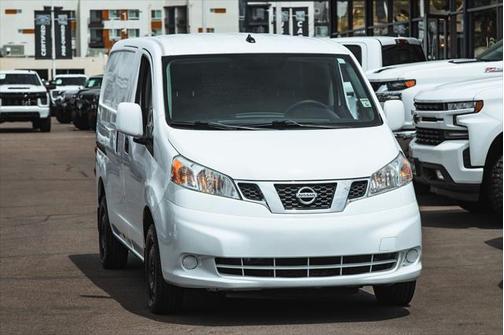 2017 Nissan NV200 SV