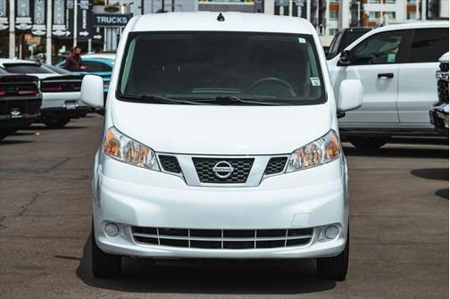 2017 Nissan NV200 SV