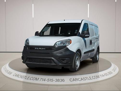 2019 RAM ProMaster City Tradesman