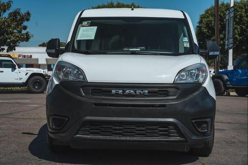 2019 RAM ProMaster City Tradesman