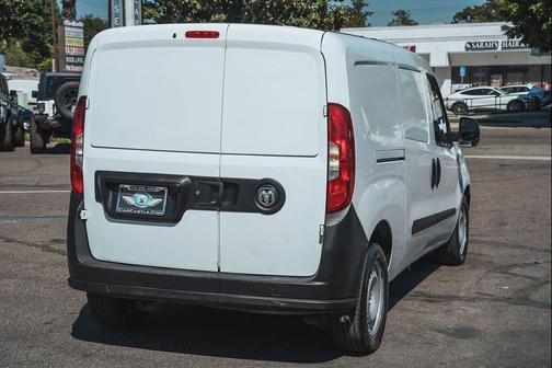 2019 RAM ProMaster City Tradesman
