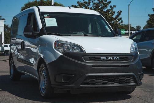 2019 RAM ProMaster City Tradesman