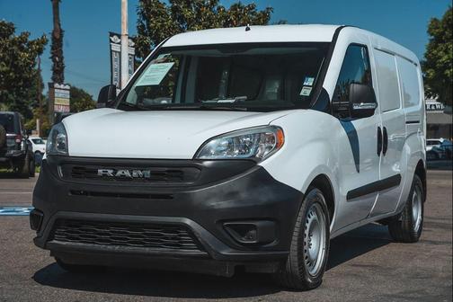 2019 RAM ProMaster City Tradesman