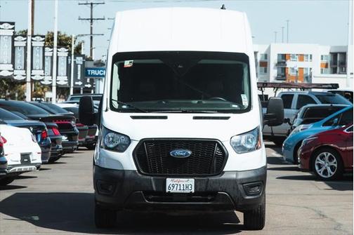 2022 Ford Transit-250 Base