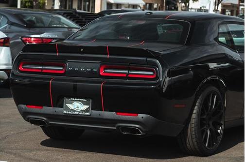 2021 Dodge Challenger R/T