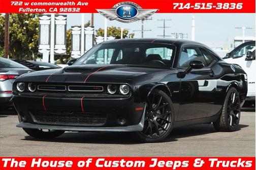 2021 Dodge Challenger R/T