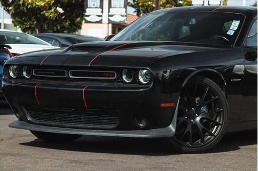 2021 Dodge Challenger R/T