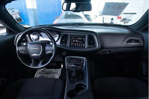 2021 Dodge Challenger R/T