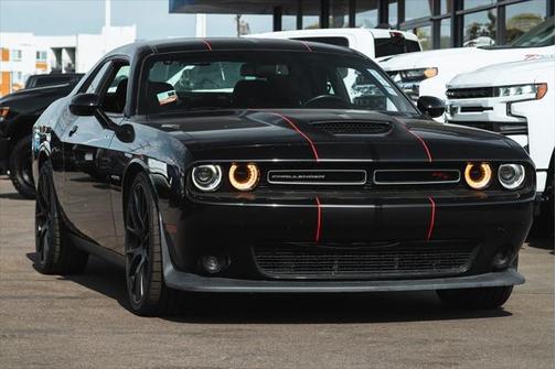 2021 Dodge Challenger R/T