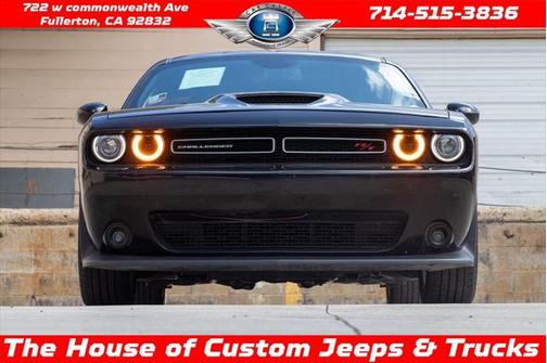 2021 Dodge Challenger R/T
