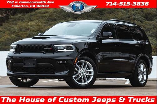 2023 Dodge Durango R/T Plus AWD