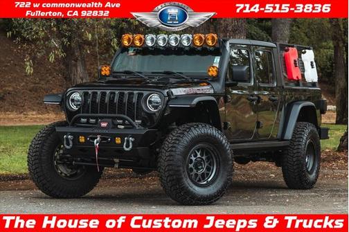 2021 Jeep Gladiator Rubicon