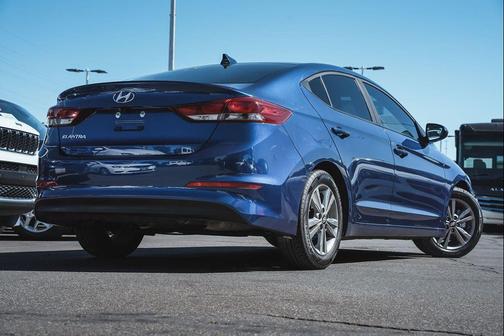 2017 Hyundai ELANTRA Value Edition