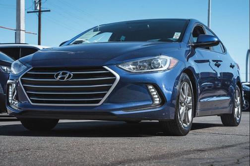 2017 Hyundai ELANTRA Value Edition