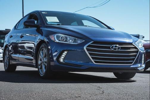 2017 Hyundai ELANTRA Value Edition