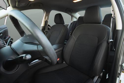 Gun Metallic 2022 Nissan Sentra S