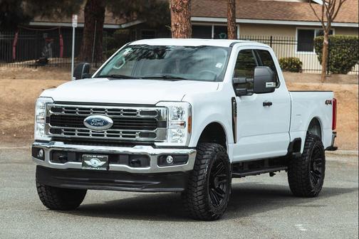 2024 Ford F-250 XLT