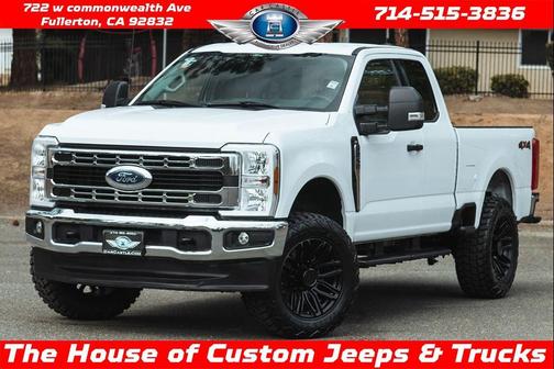 2024 Ford F-250 XLT