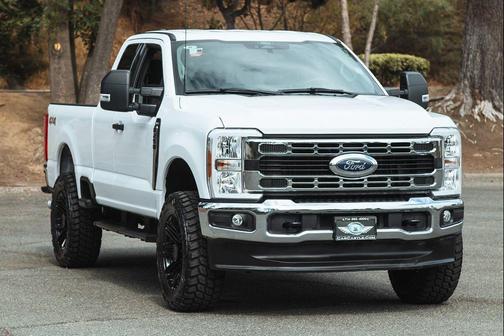 2024 Ford F-250 XLT