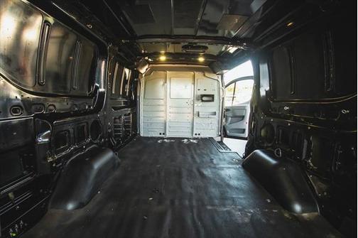 2017 Ford Transit-150 Base