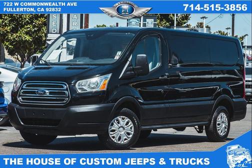 2017 Ford Transit-150 Base