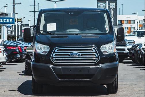 2017 Ford Transit-150 Base