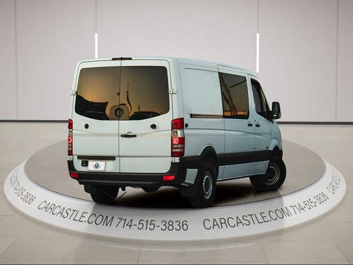 2012 Mercedes-Benz Sprinter 2500