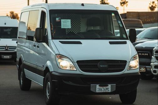 2012 Mercedes-Benz Sprinter 2500