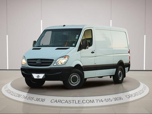 2012 Mercedes-Benz Sprinter 2500