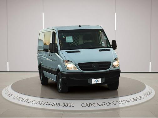2012 Mercedes-Benz Sprinter 2500