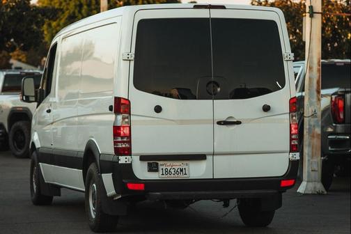 2012 Mercedes-Benz Sprinter 2500