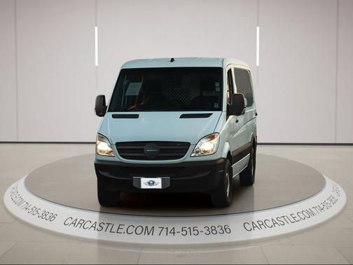 2012 Mercedes-Benz Sprinter 2500