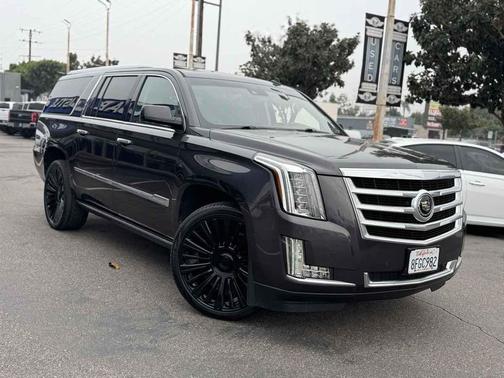 2015 Cadillac Escalade ESV Premium