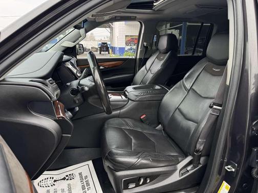 2015 Cadillac Escalade ESV Premium