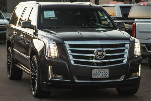 2015 Cadillac Escalade ESV Premium
