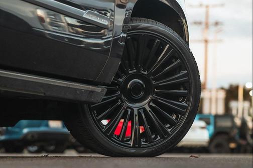 2015 Cadillac Escalade ESV Premium