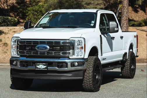 2024 Ford F-250 XLT