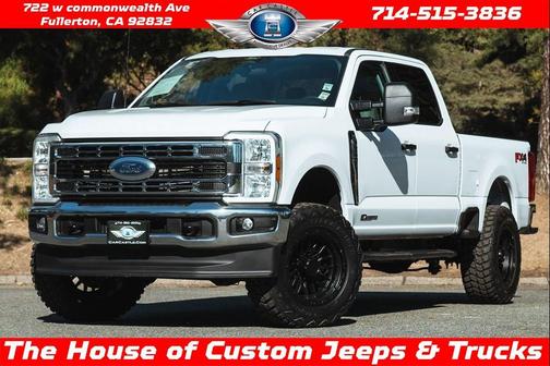 2024 Ford F-250 XLT