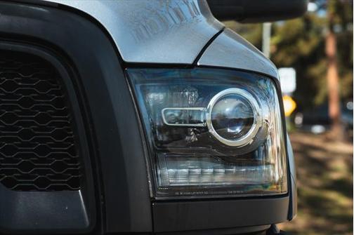 2024 RAM 1500 Classic Warlock Crew Cab 4x2 5'7' Box