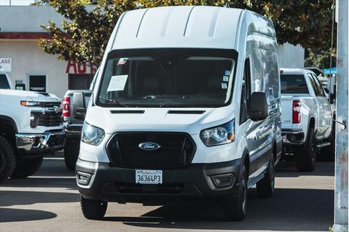 2022 Ford Transit-250 Base